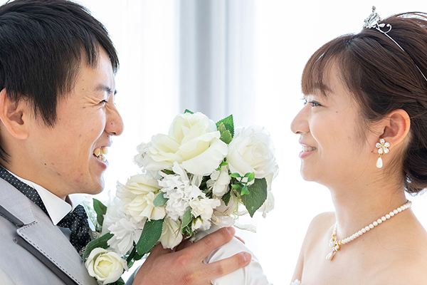ウエディング