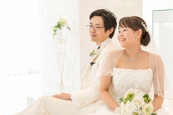 ウエディング
